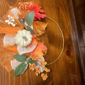 Medium Wreath - Fall Decor🍁🎃🍂
